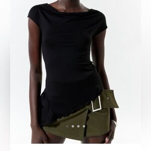 NWT- Urban Outfitters Asymmetrical Top
